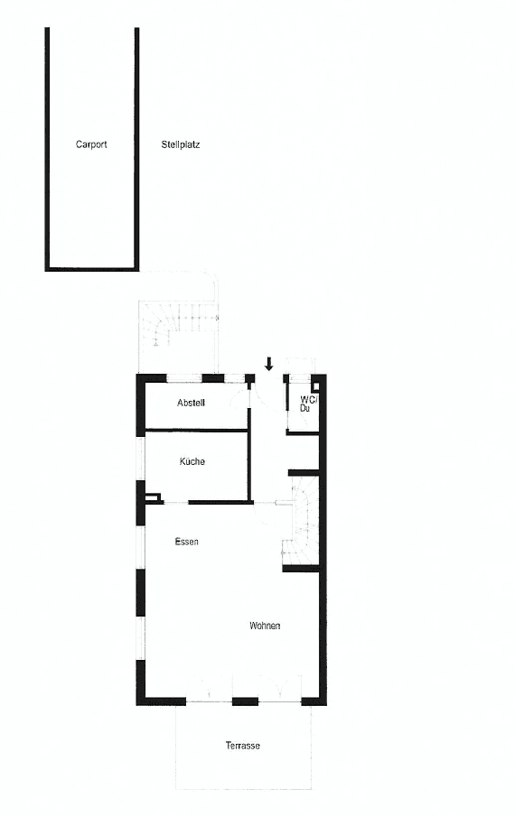 Prodej domu 191 m², pozemek 256 m², Leingarten, Bádensko-Württembersko Prodej domu 191 m², pozemek 256 m², Leingarten, Bádensko-Württembersko