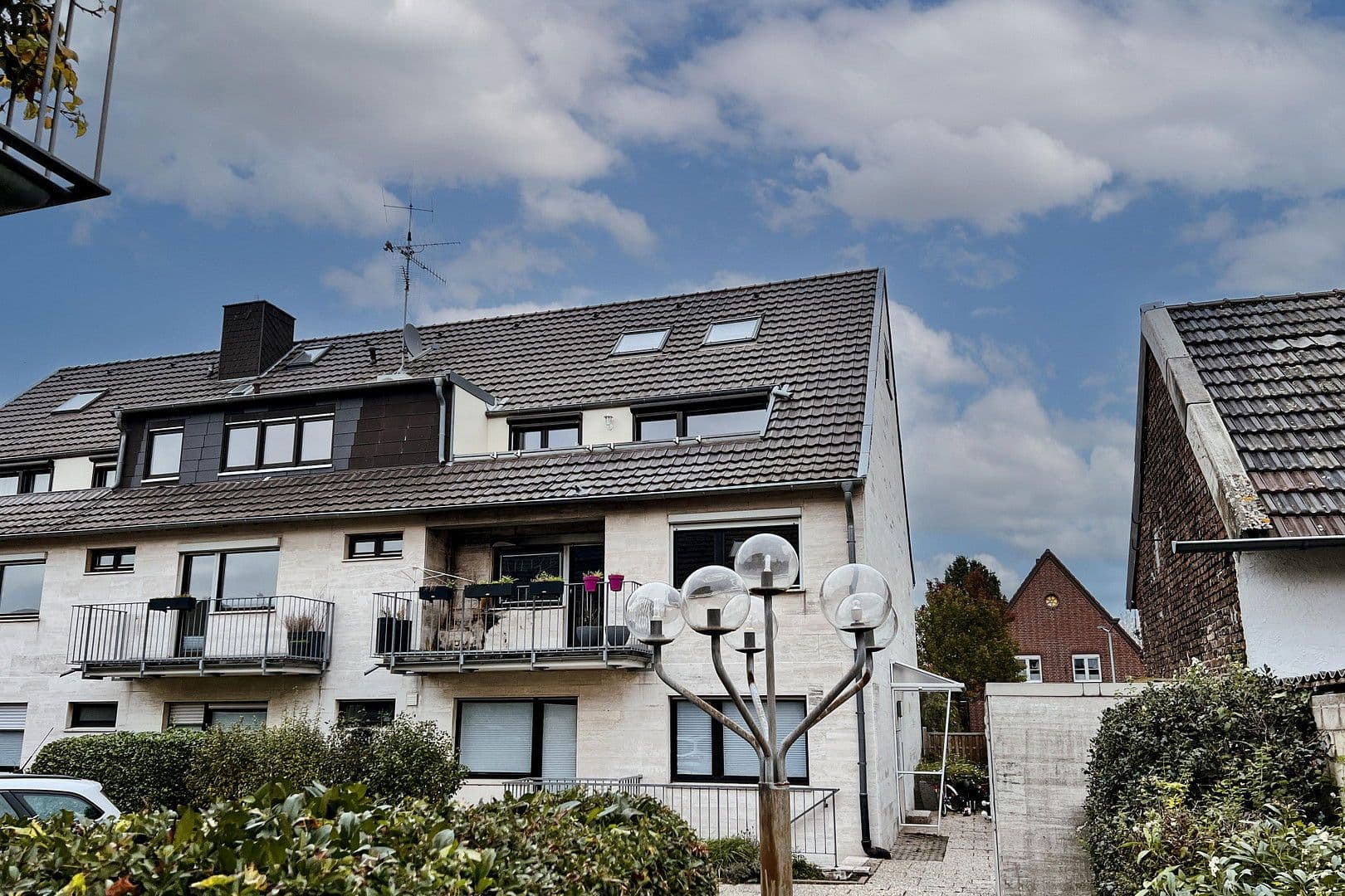 Prodej bytu 4+1 95 m², Bergheim, Severní Porýní-Vestfálsko Prodej bytu 4+1 95 m², Bergheim, Severní Porýní-Vestfálsko