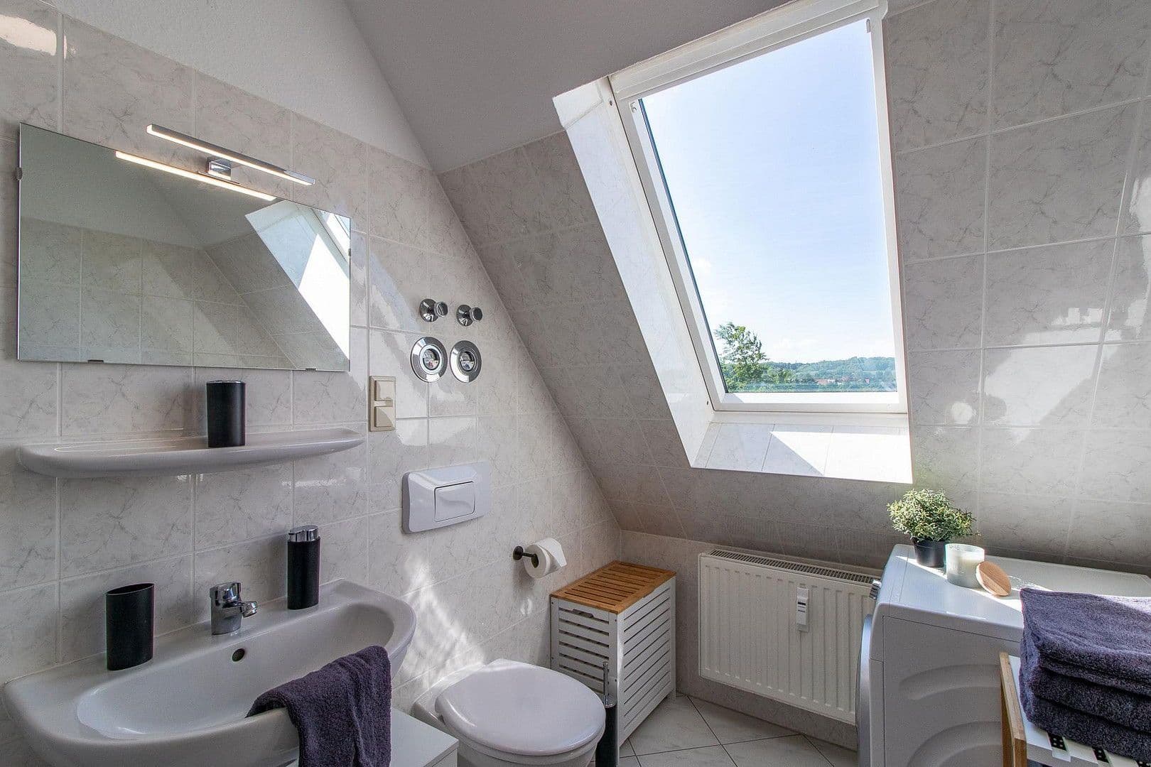 Pronájem bytu 2+1 49 m², Cvikov, Sasko Pronájem bytu 2+1 49 m², Cvikov, Sasko