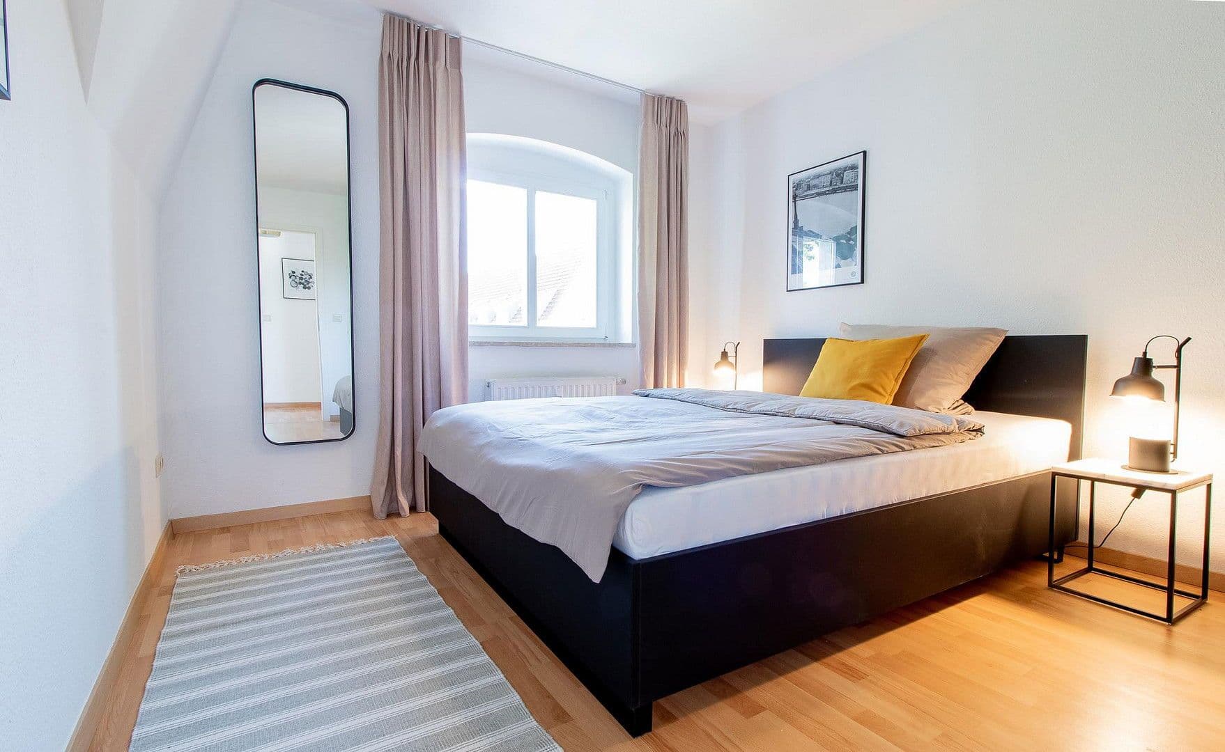 Pronájem bytu 2+1 49 m², Cvikov, Sasko Pronájem bytu 2+1 49 m², Cvikov, Sasko