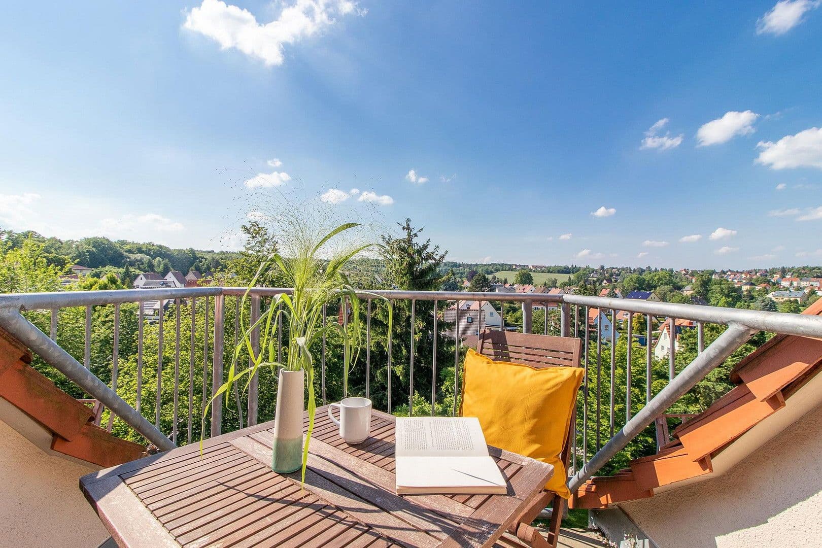 Pronájem bytu 2+1 49 m², Cvikov, Sasko Pronájem bytu 2+1 49 m², Cvikov, Sasko