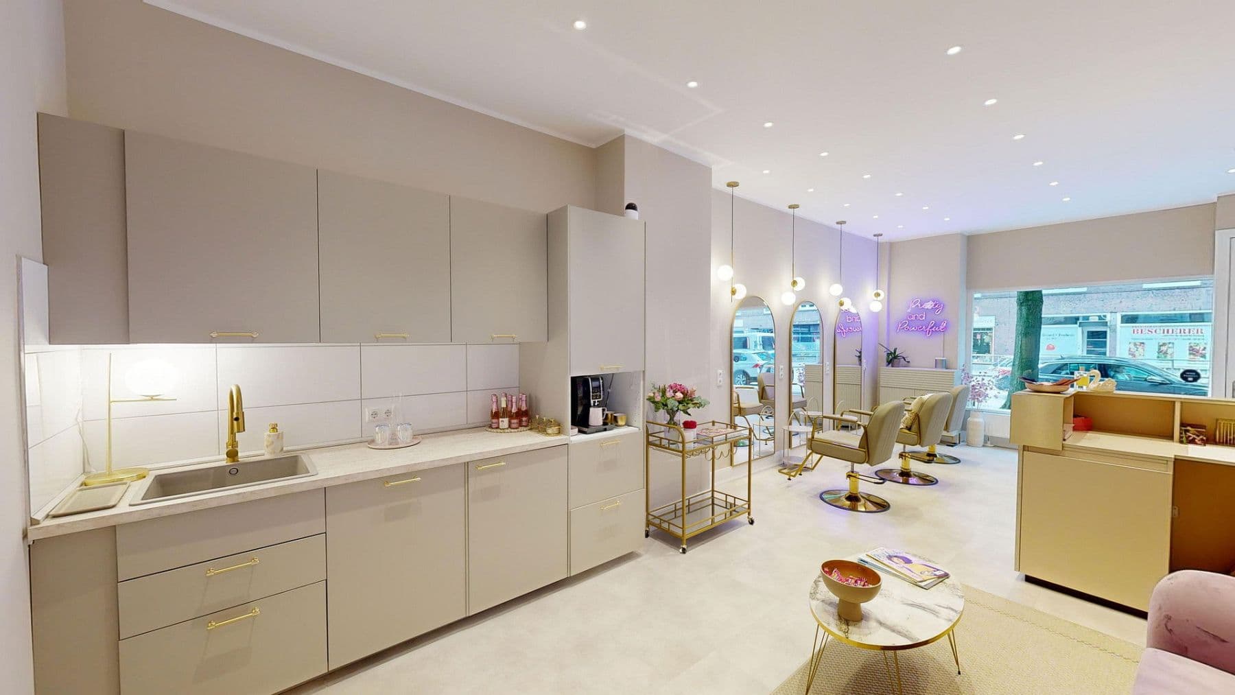 Pronájem nebytového prostoru 60 m², Winterhuder Weg 114, Hamburg, Hamburg Pronájem nebytového prostoru 60 m², Winterhuder Weg 114, Hamburg, Hamburg