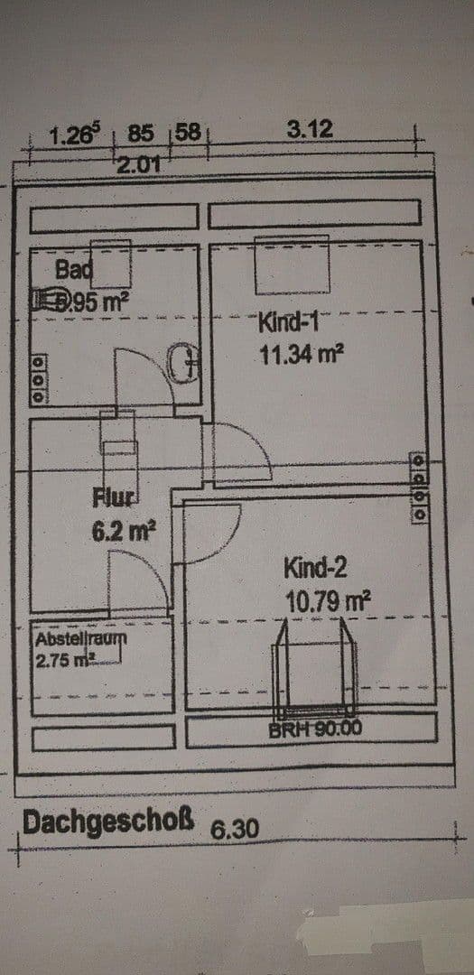 Prodej domu 130 m², pozemek 200 m², Bremen, Bremen Prodej domu 130 m², pozemek 200 m², Bremen, Bremen