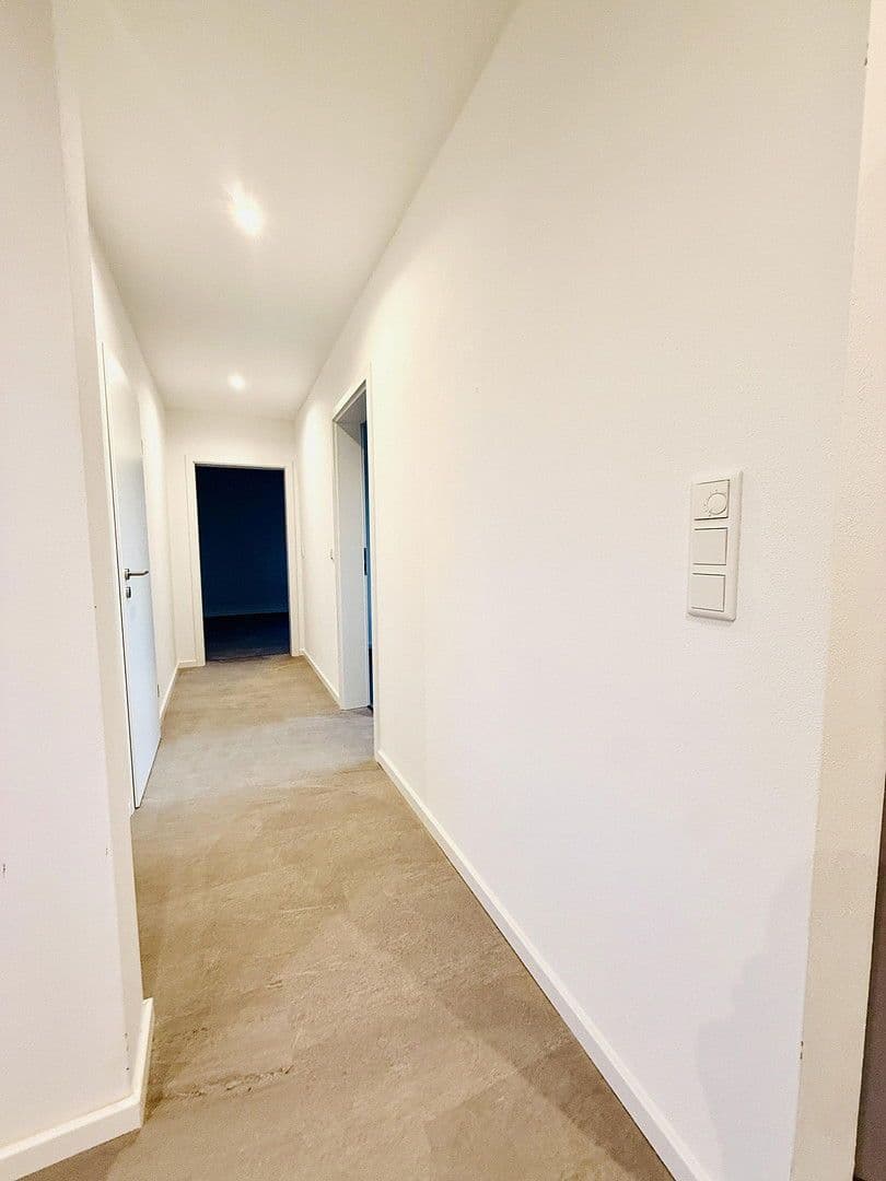 Pronájem bytu 3+1 86 m², Windsbach, Bavorsko Pronájem bytu 3+1 86 m², Windsbach, Bavorsko
