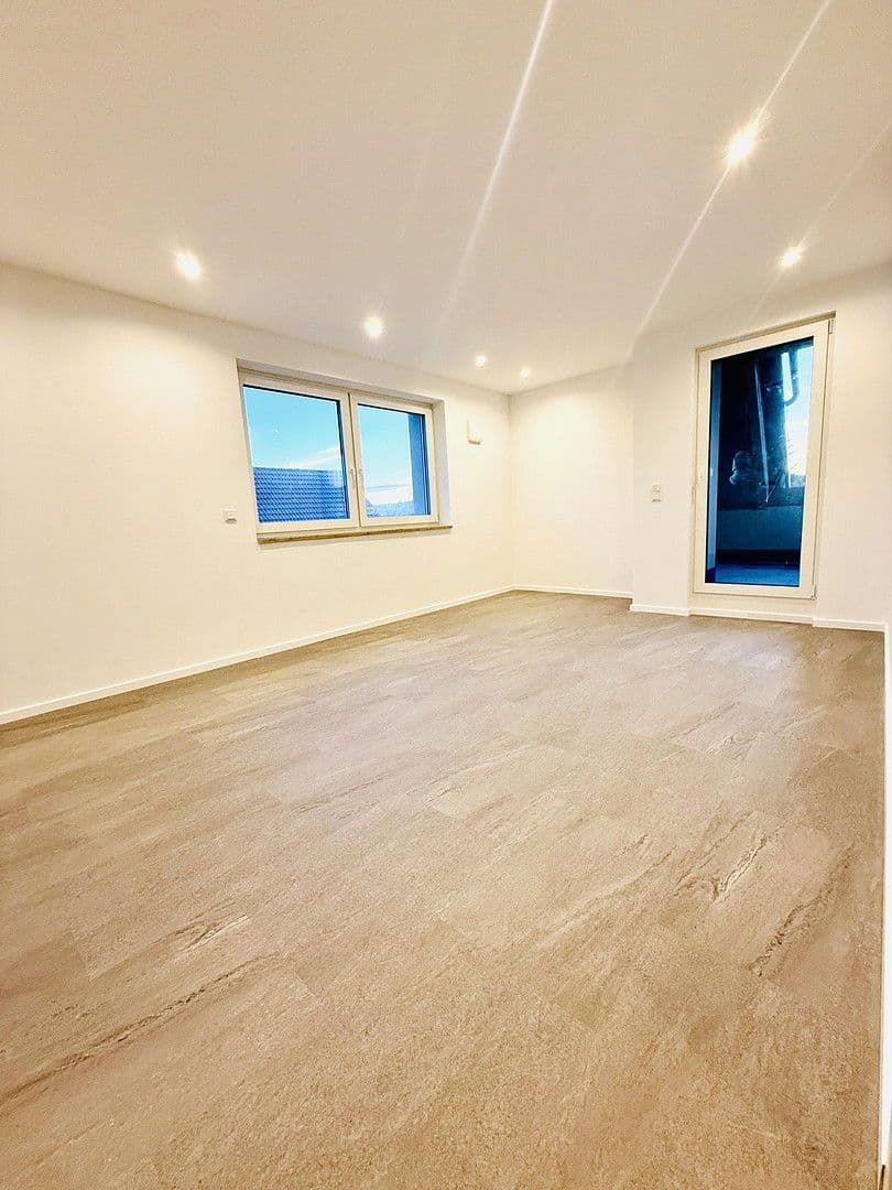 Pronájem bytu 3+1 86 m², Windsbach, Bavorsko Pronájem bytu 3+1 86 m², Windsbach, Bavorsko