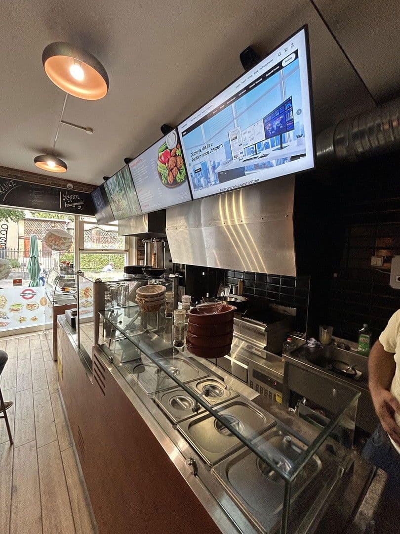 Pronájem nebytového prostoru 31 m², Grabenstrasse 2, Lörrach, Bádensko-Württembersko Pronájem nebytového prostoru 31 m², Grabenstrasse 2, Lörrach, Bádensko-Württembersko