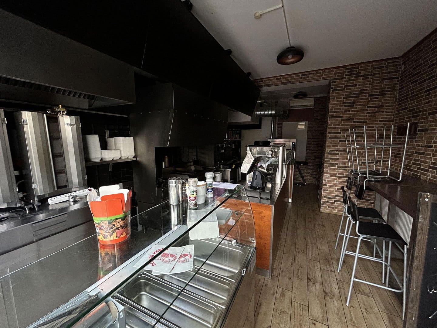 Pronájem nebytového prostoru 31 m², Grabenstrasse 2, Lörrach, Bádensko-Württembersko Pronájem nebytového prostoru 31 m², Grabenstrasse 2, Lörrach, Bádensko-Württembersko