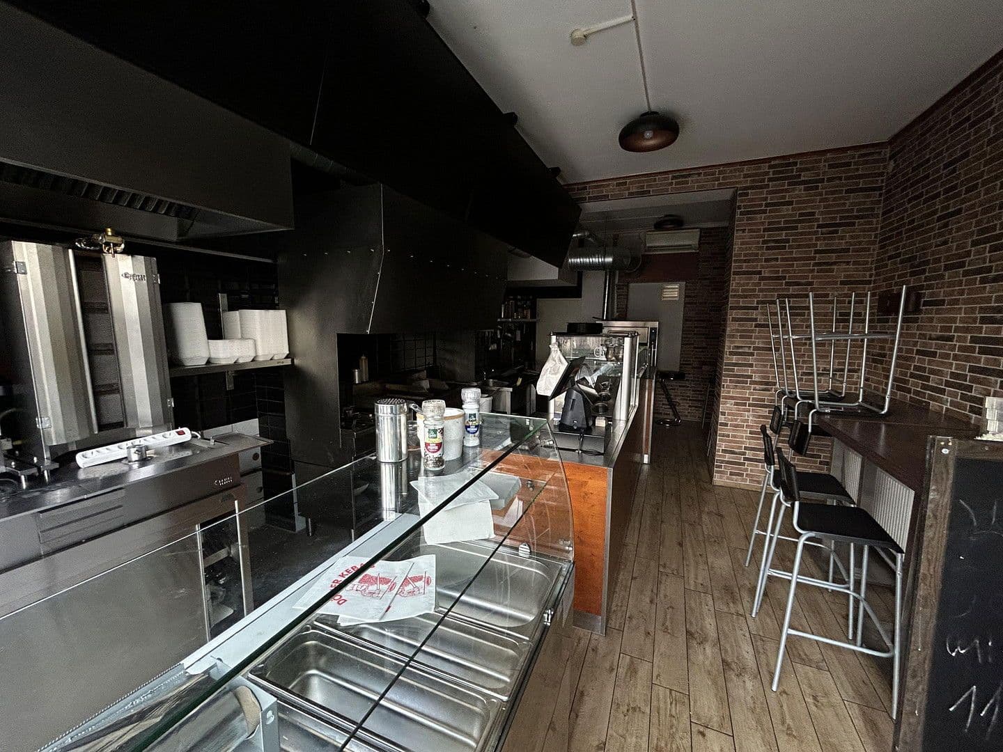 Pronájem nebytového prostoru 31 m², Grabenstrasse 2, Lörrach, Bádensko-Württembersko Pronájem nebytového prostoru 31 m², Grabenstrasse 2, Lörrach, Bádensko-Württembersko