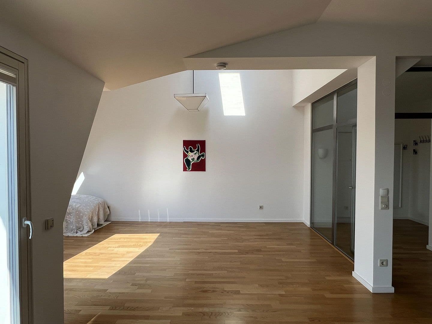 Pronájem bytu 1+kk 112 m², Berlin, Berlín Pronájem bytu 1+kk 112 m², Berlin, Berlín