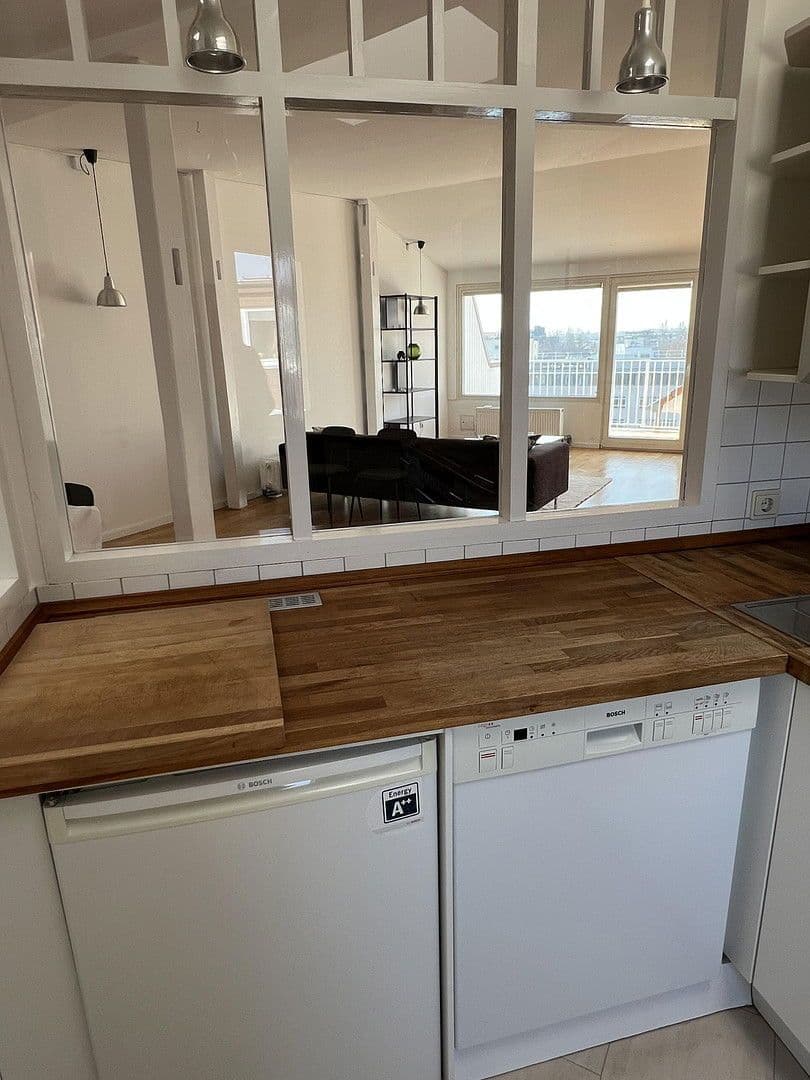 Pronájem bytu 1+kk 112 m², Berlin, Berlín Pronájem bytu 1+kk 112 m², Berlin, Berlín