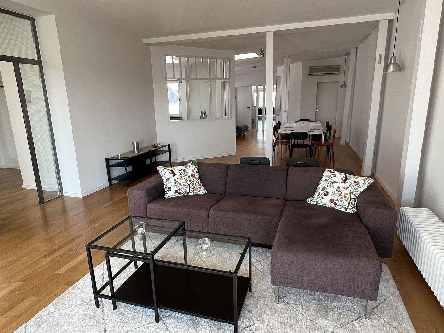 Pronájem bytu 1+kk 112 m², Berlin, Berlín Pronájem bytu 1+kk 112 m², Berlin, Berlín