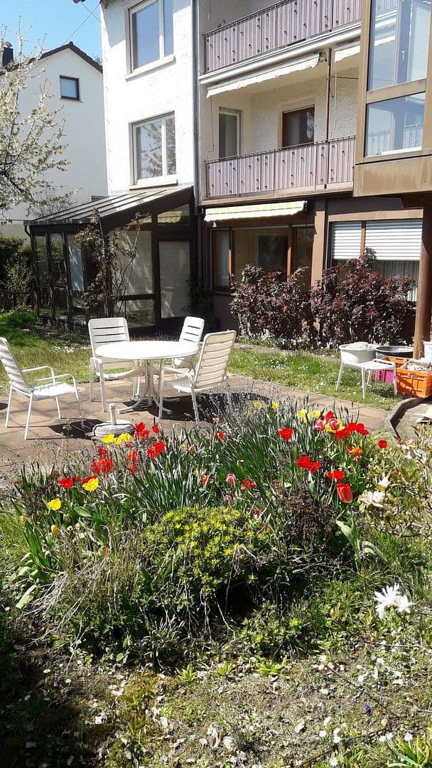 Pronájem bytu 3+1 100 m², Oberer Wingertweg 8, Pforzheim, Bádensko-Württembersko Pronájem bytu 3+1 100 m², Oberer Wingertweg 8, Pforzheim, Bádensko-Württembersko