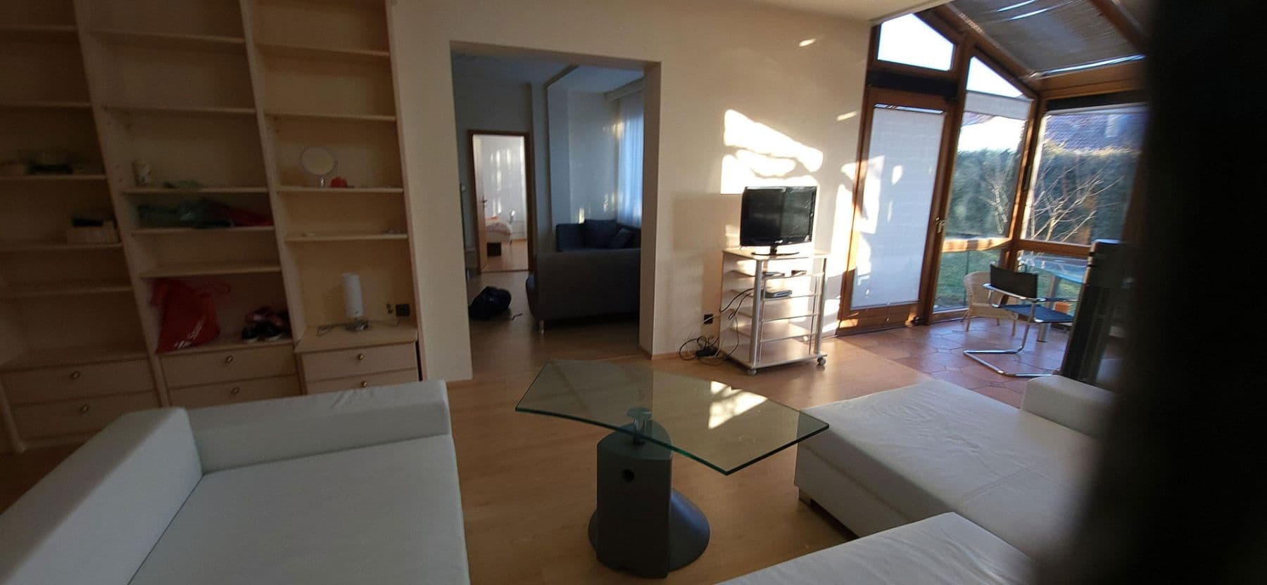 Pronájem bytu 3+1 100 m², Oberer Wingertweg 8, Pforzheim, Bádensko-Württembersko Pronájem bytu 3+1 100 m², Oberer Wingertweg 8, Pforzheim, Bádensko-Württembersko