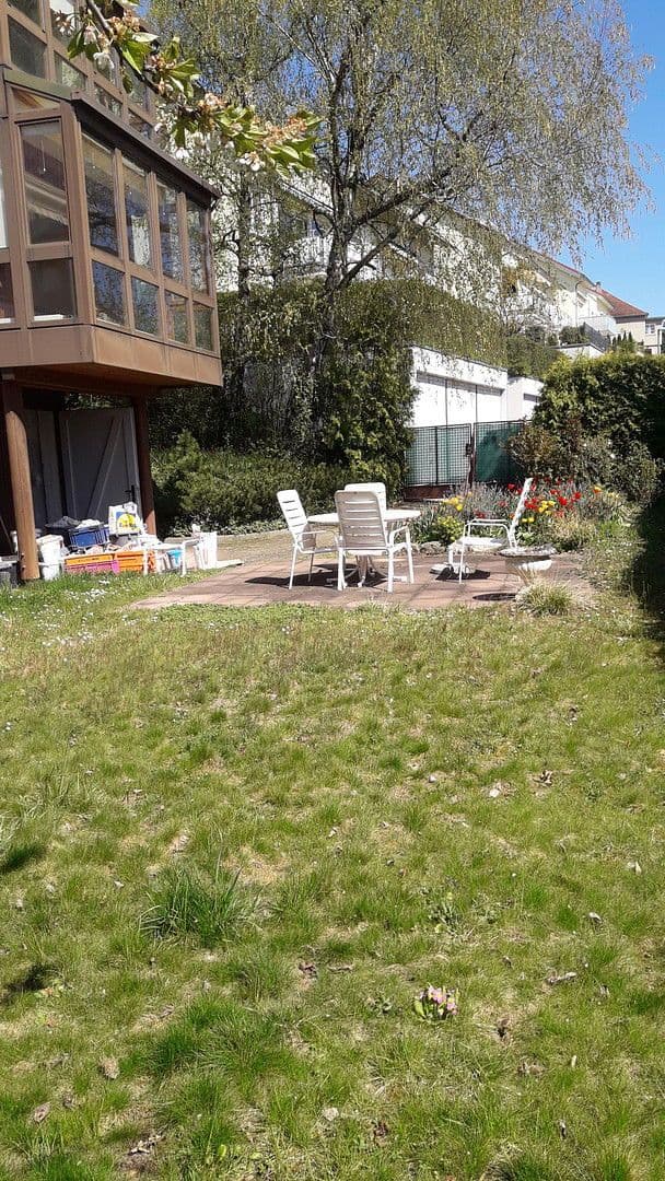 Pronájem bytu 3+1 100 m², Oberer Wingertweg 8, Pforzheim, Bádensko-Württembersko Pronájem bytu 3+1 100 m², Oberer Wingertweg 8, Pforzheim, Bádensko-Württembersko