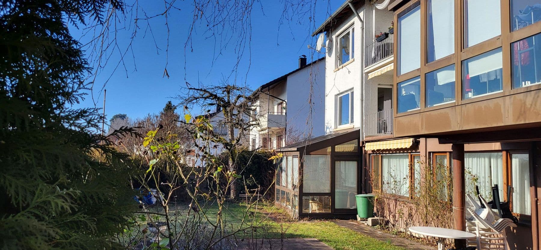 Pronájem bytu 3+1 100 m², Oberer Wingertweg 8, Pforzheim, Bádensko-Württembersko Pronájem bytu 3+1 100 m², Oberer Wingertweg 8, Pforzheim, Bádensko-Württembersko