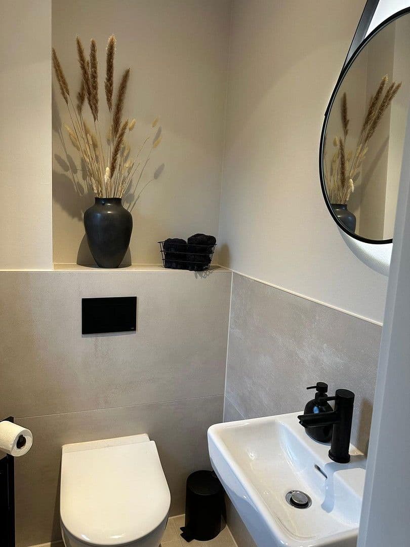 Prodej domu 108 m², pozemek 161 m², Halstenbek, Šlesvicko-Holštýnsko Prodej domu 108 m², pozemek 161 m², Halstenbek, Šlesvicko-Holštýnsko