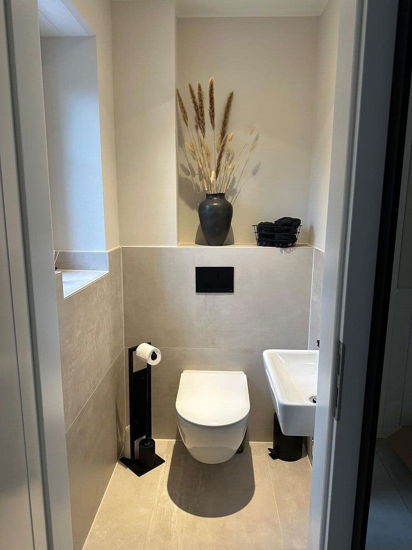 Prodej domu 108 m², pozemek 161 m², Halstenbek, Šlesvicko-Holštýnsko Prodej domu 108 m², pozemek 161 m², Halstenbek, Šlesvicko-Holštýnsko