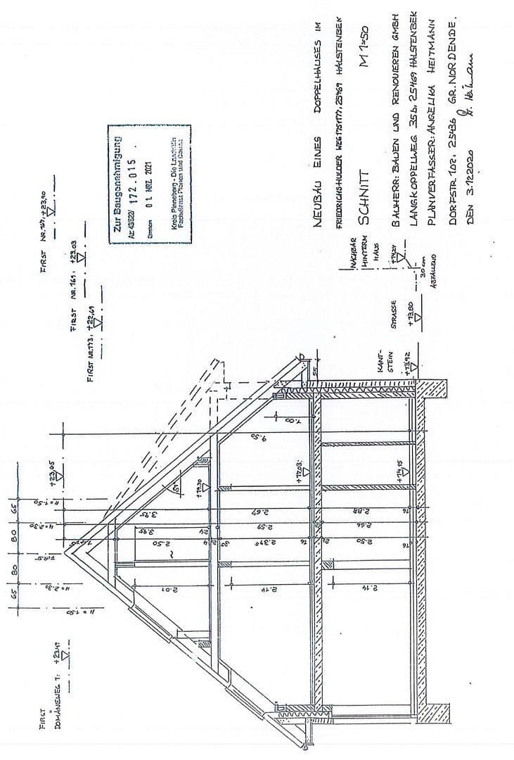 Prodej domu 108 m², pozemek 161 m², Halstenbek, Šlesvicko-Holštýnsko Prodej domu 108 m², pozemek 161 m², Halstenbek, Šlesvicko-Holštýnsko