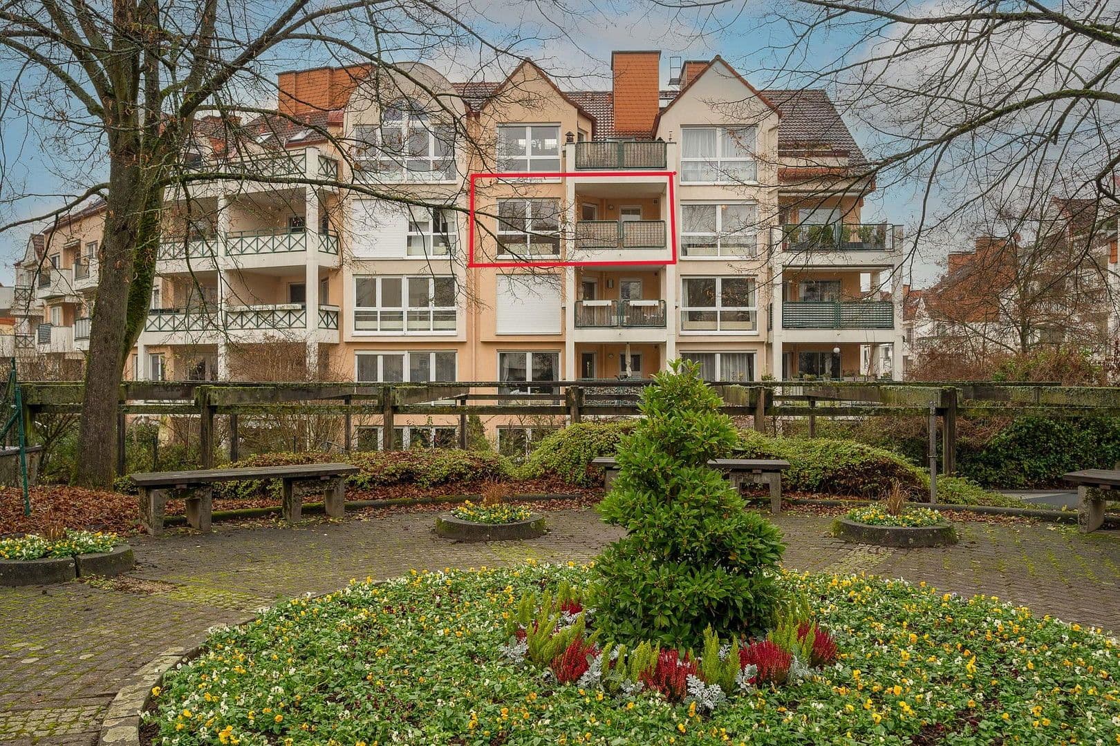 Prodej bytu 3+1 86 m², Am Carlusbaum, Bad Soden am Taunus, Hessen Prodej bytu 3+1 86 m², Am Carlusbaum, Bad Soden am Taunus, Hessen