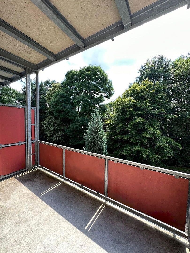 Pronájem bytu 2+kk 65 m², Hattingen, Severní Porýní-Vestfálsko Pronájem bytu 2+kk 65 m², Hattingen, Severní Porýní-Vestfálsko