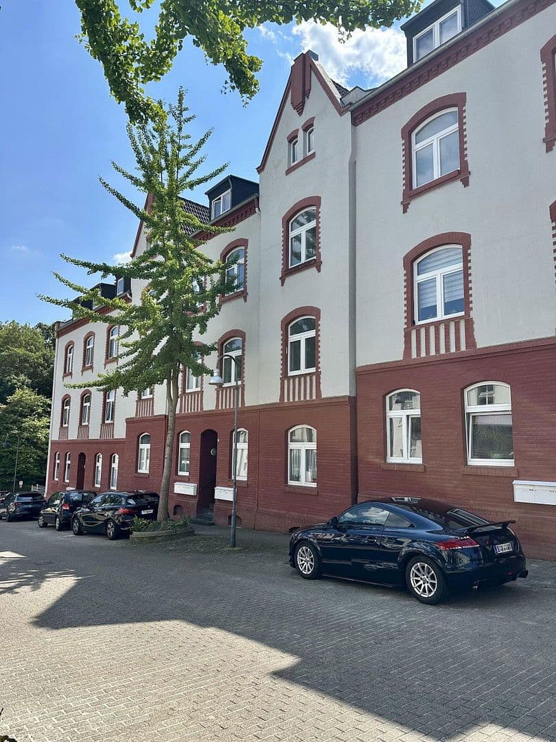 Pronájem bytu 2+kk 65 m², Hattingen, Severní Porýní-Vestfálsko Pronájem bytu 2+kk 65 m², Hattingen, Severní Porýní-Vestfálsko