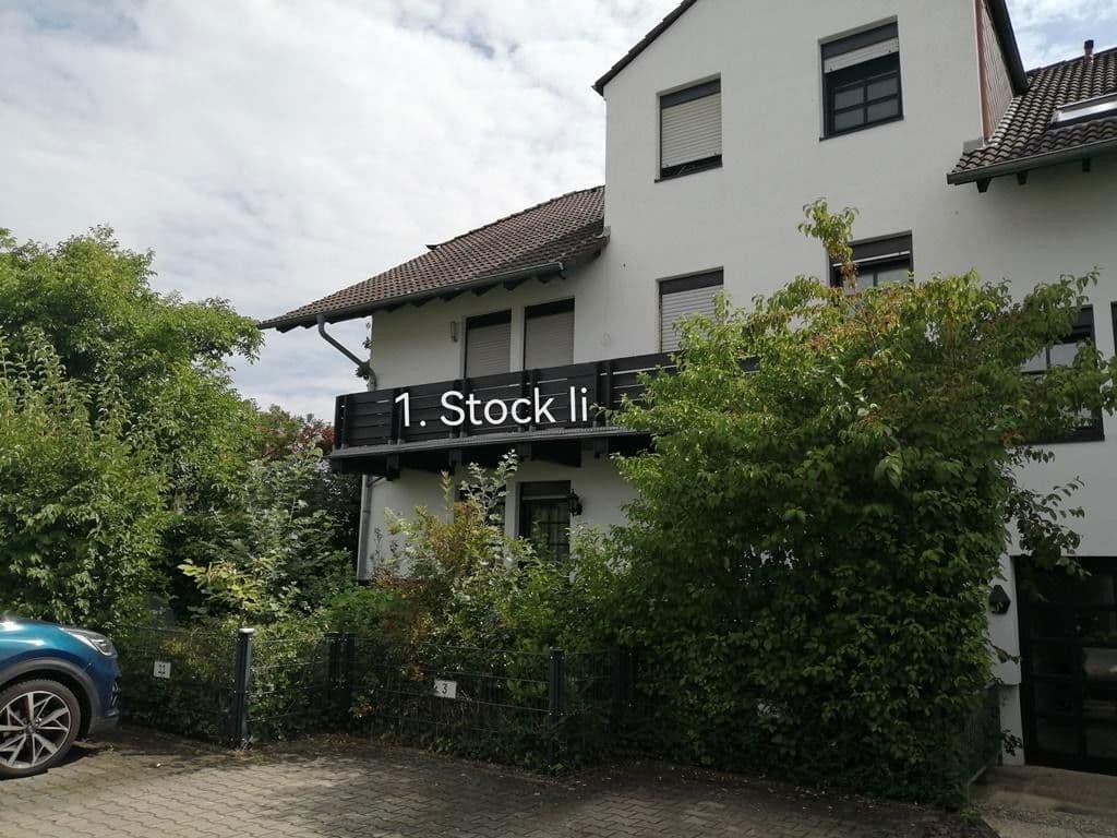 Prodej bytu 2+1 64 m², Eppertshausen, Hessen Prodej bytu 2+1 64 m², Eppertshausen, Hessen