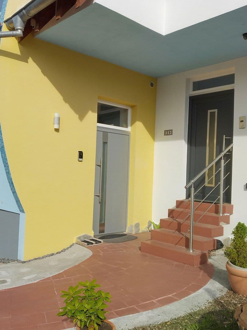 Prodej domu 180 m², pozemek 450 m², Koblenz, Porýní-Falc Prodej domu 180 m², pozemek 450 m², Koblenz, Porýní-Falc