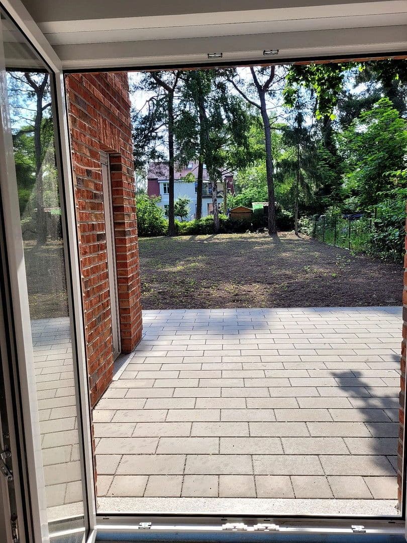 Pronájem domu 142 m², pozemek 530 m², Brandenburger Straße 4, Zeuthen, Braniborsko Pronájem domu 142 m², pozemek 530 m², Brandenburger Straße 4, Zeuthen, Braniborsko