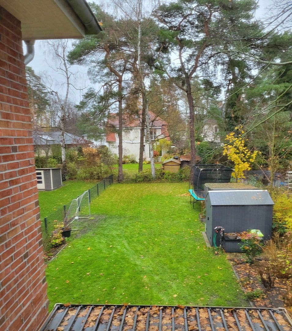 Pronájem domu 142 m², pozemek 530 m², Brandenburger Straße 4, Zeuthen, Braniborsko Pronájem domu 142 m², pozemek 530 m², Brandenburger Straße 4, Zeuthen, Braniborsko