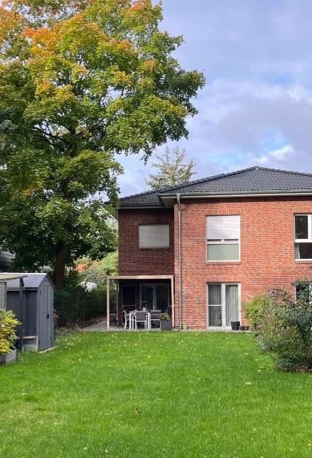 Pronájem domu 142 m², pozemek 530 m², Brandenburger Straße 4, Zeuthen, Braniborsko Pronájem domu 142 m², pozemek 530 m², Brandenburger Straße 4, Zeuthen, Braniborsko