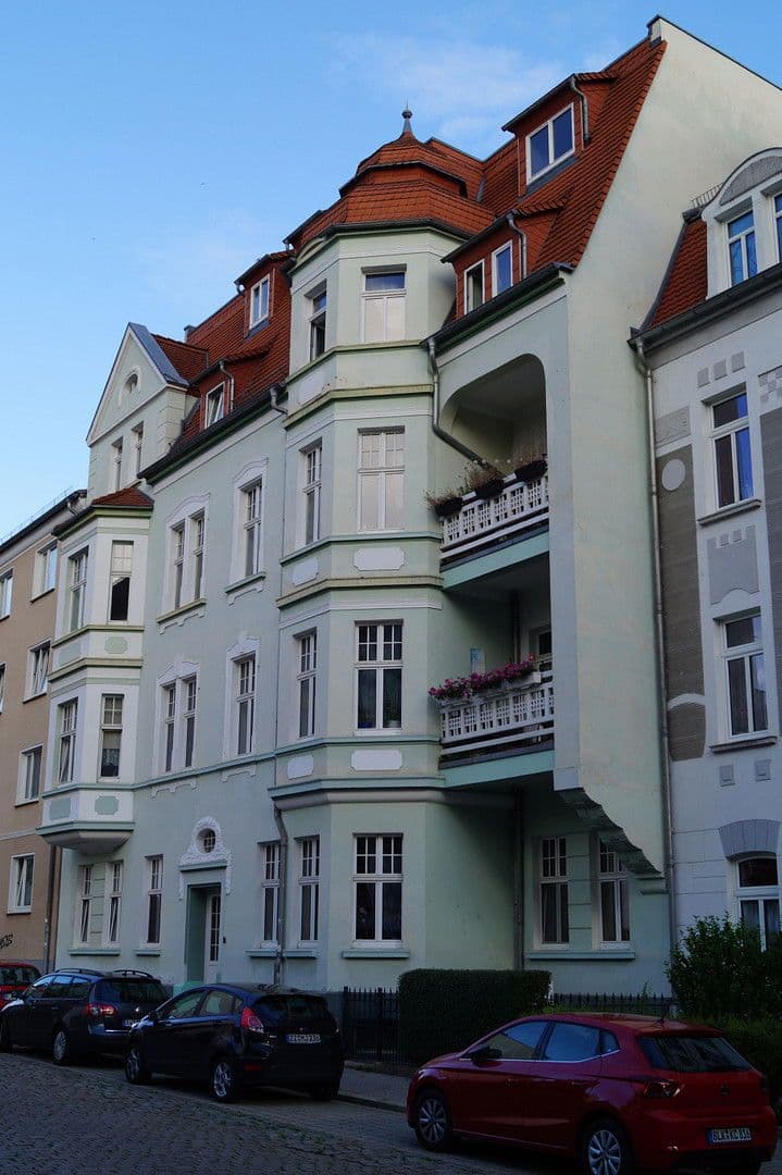 Pronájem bytu 2+1 74 m², Schillerstraße 23A, Žíč, Sasko-Anhaltsko Pronájem bytu 2+1 74 m², Schillerstraße 23A, Žíč, Sasko-Anhaltsko