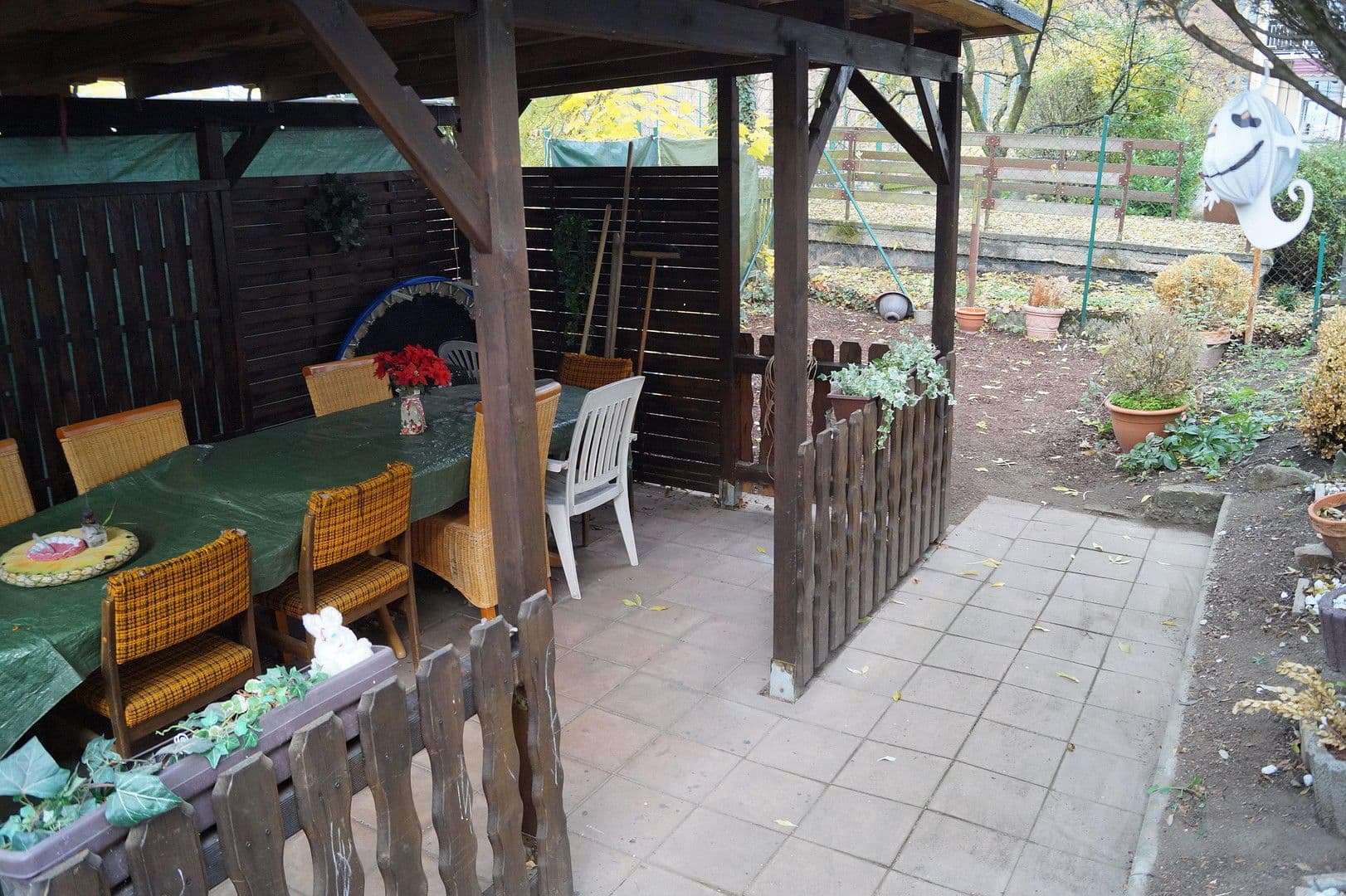 Pronájem bytu 2+1 74 m², Schillerstraße 23A, Žíč, Sasko-Anhaltsko Pronájem bytu 2+1 74 m², Schillerstraße 23A, Žíč, Sasko-Anhaltsko