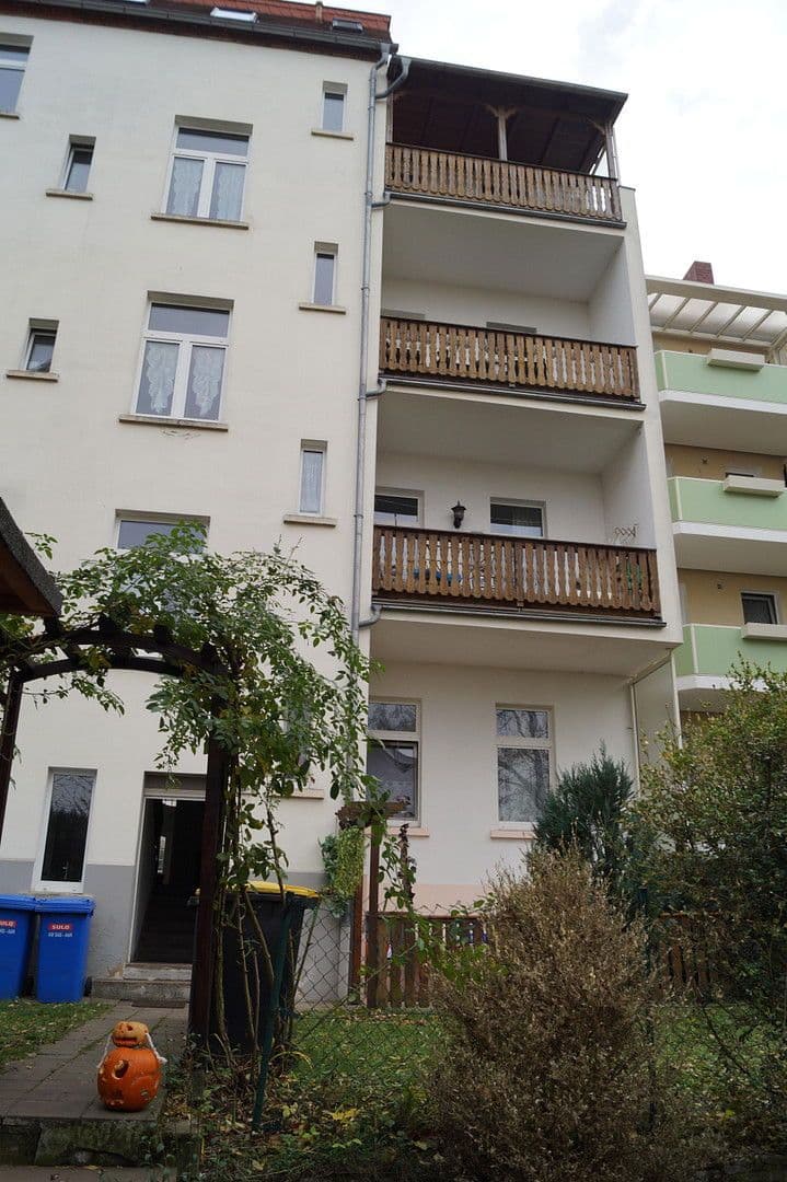 Pronájem bytu 2+1 74 m², Schillerstraße 23A, Žíč, Sasko-Anhaltsko Pronájem bytu 2+1 74 m², Schillerstraße 23A, Žíč, Sasko-Anhaltsko