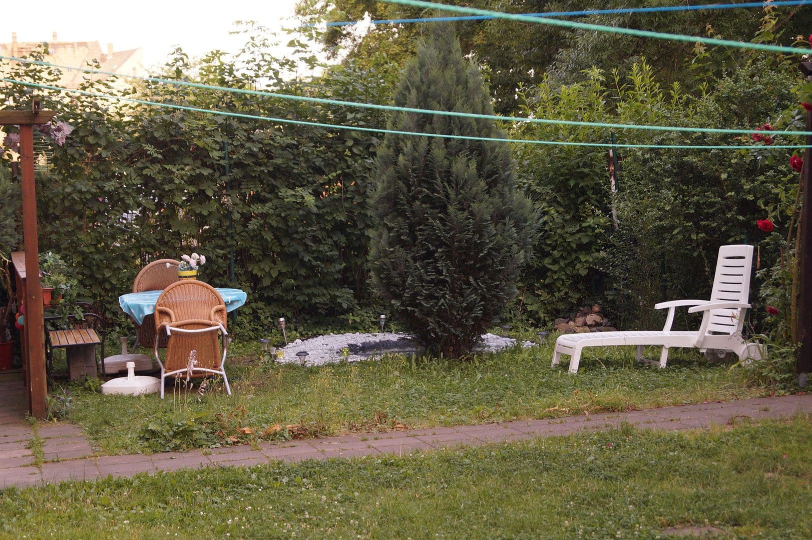 Pronájem bytu 2+1 74 m², Schillerstraße 23A, Žíč, Sasko-Anhaltsko Pronájem bytu 2+1 74 m², Schillerstraße 23A, Žíč, Sasko-Anhaltsko