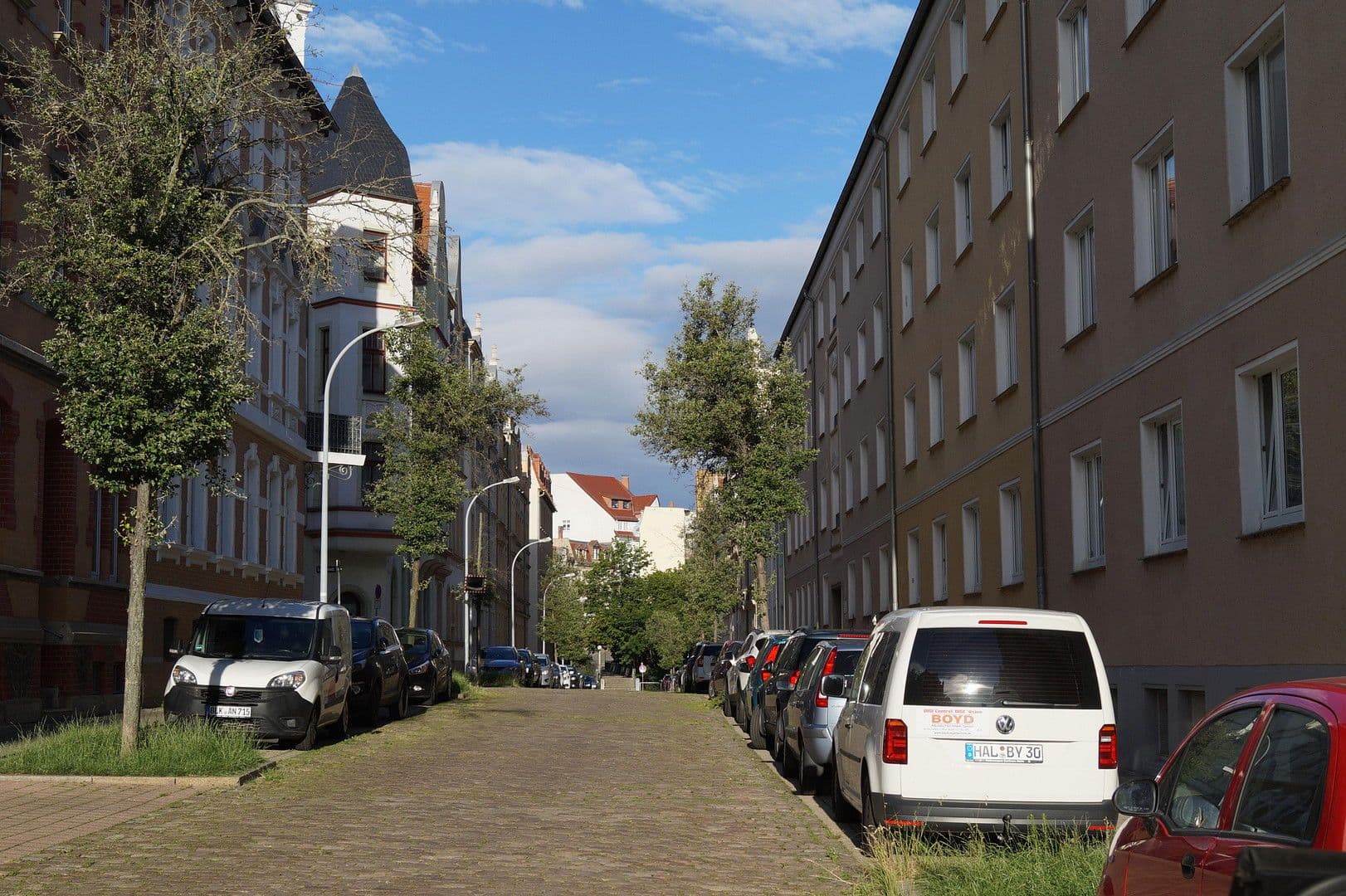 Pronájem bytu 2+1 74 m², Schillerstraße 23A, Žíč, Sasko-Anhaltsko Pronájem bytu 2+1 74 m², Schillerstraße 23A, Žíč, Sasko-Anhaltsko