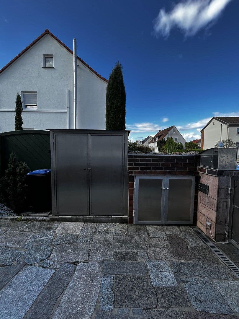 Prodej domu 252 m², pozemek 767 m², Mutterstadt, Porýní-Falc Prodej domu 252 m², pozemek 767 m², Mutterstadt, Porýní-Falc