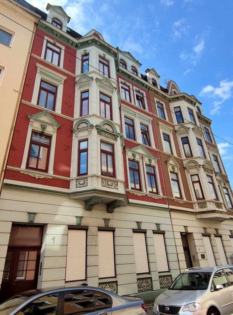 Pronájem bytu 3+1 76 m², Lutherstr. 1, Bremerhaven, Bremen Pronájem bytu 3+1 76 m², Lutherstr. 1, Bremerhaven, Bremen