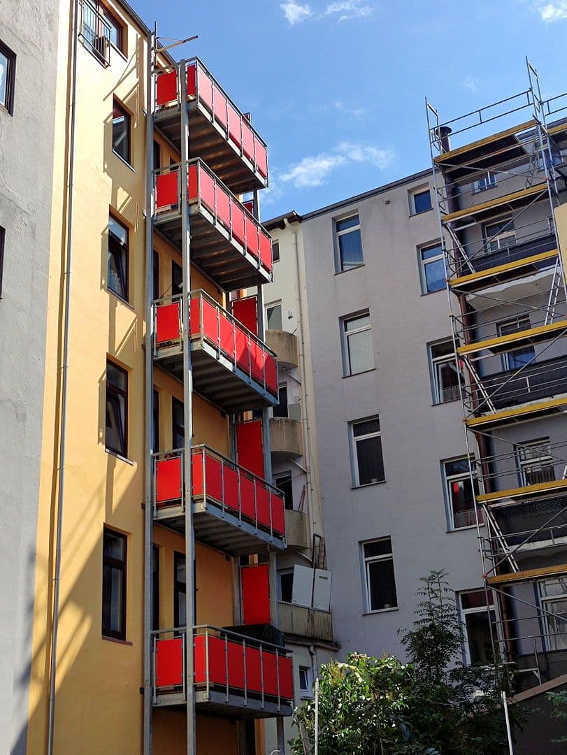 Pronájem bytu 3+1 76 m², Lutherstr. 1, Bremerhaven, Bremen Pronájem bytu 3+1 76 m², Lutherstr. 1, Bremerhaven, Bremen