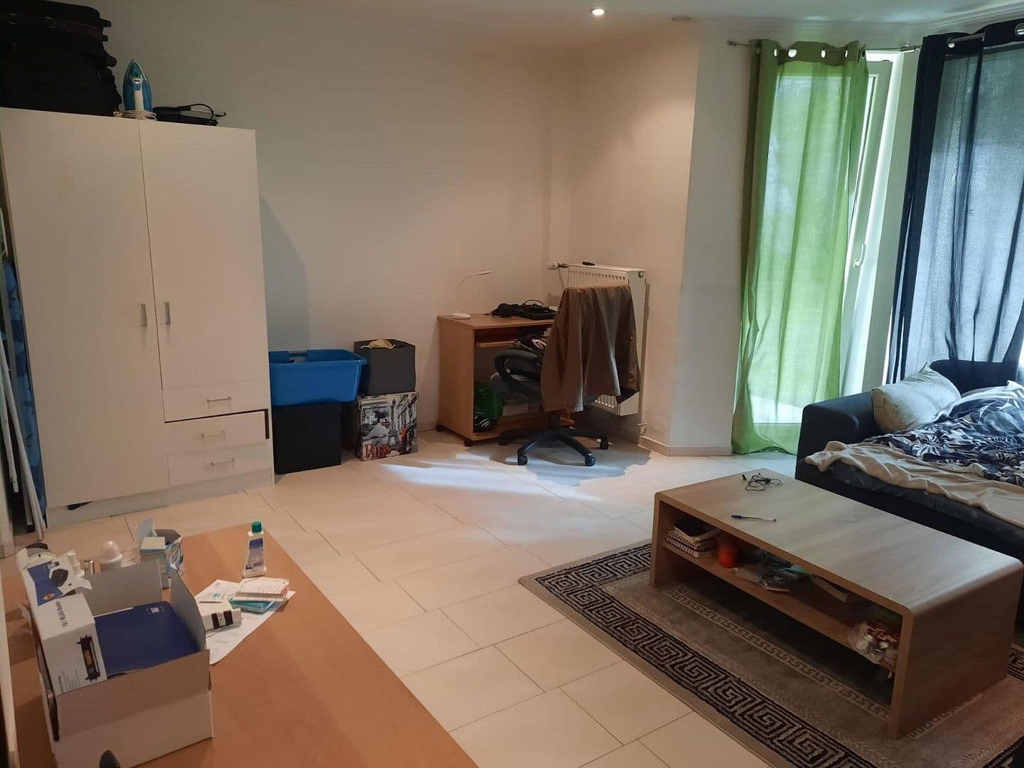 Pronájem bytu 2+1 45 m², Konrad-Adenauer Str. 8, Herten, Severní Porýní-Vestfálsko Pronájem bytu 2+1 45 m², Konrad-Adenauer Str. 8, Herten, Severní Porýní-Vestfálsko