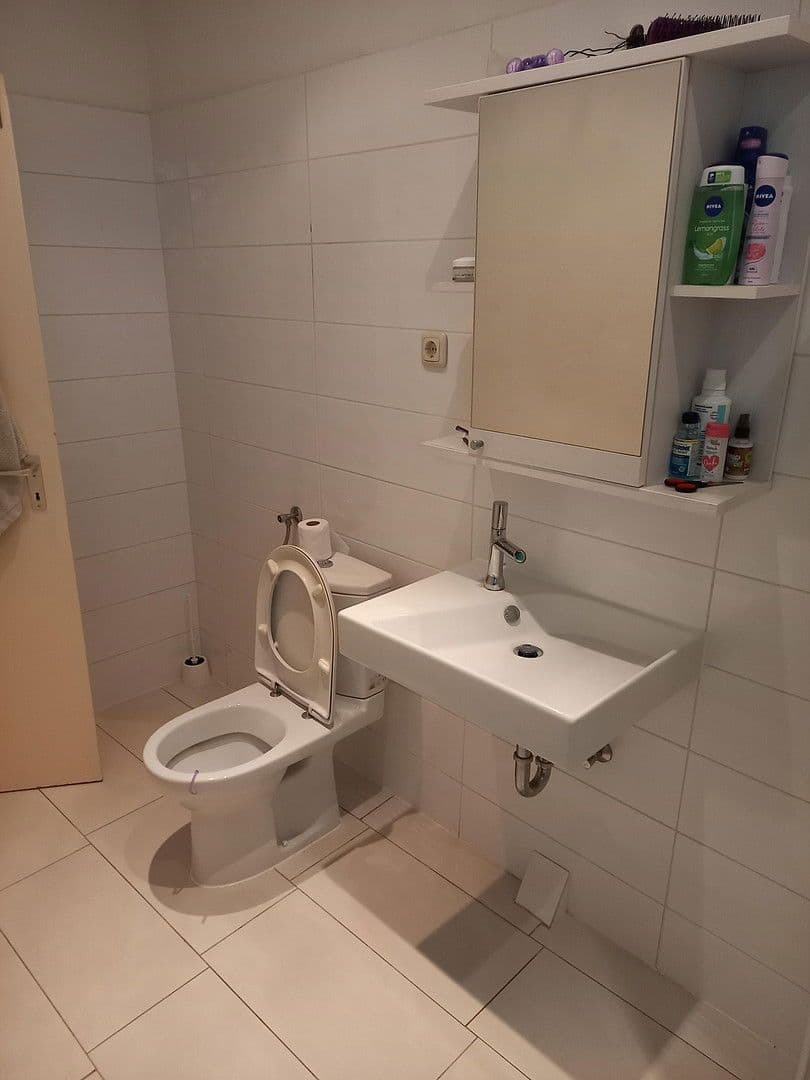 Pronájem bytu 2+1 45 m², Konrad-Adenauer Str. 8, Herten, Severní Porýní-Vestfálsko Pronájem bytu 2+1 45 m², Konrad-Adenauer Str. 8, Herten, Severní Porýní-Vestfálsko