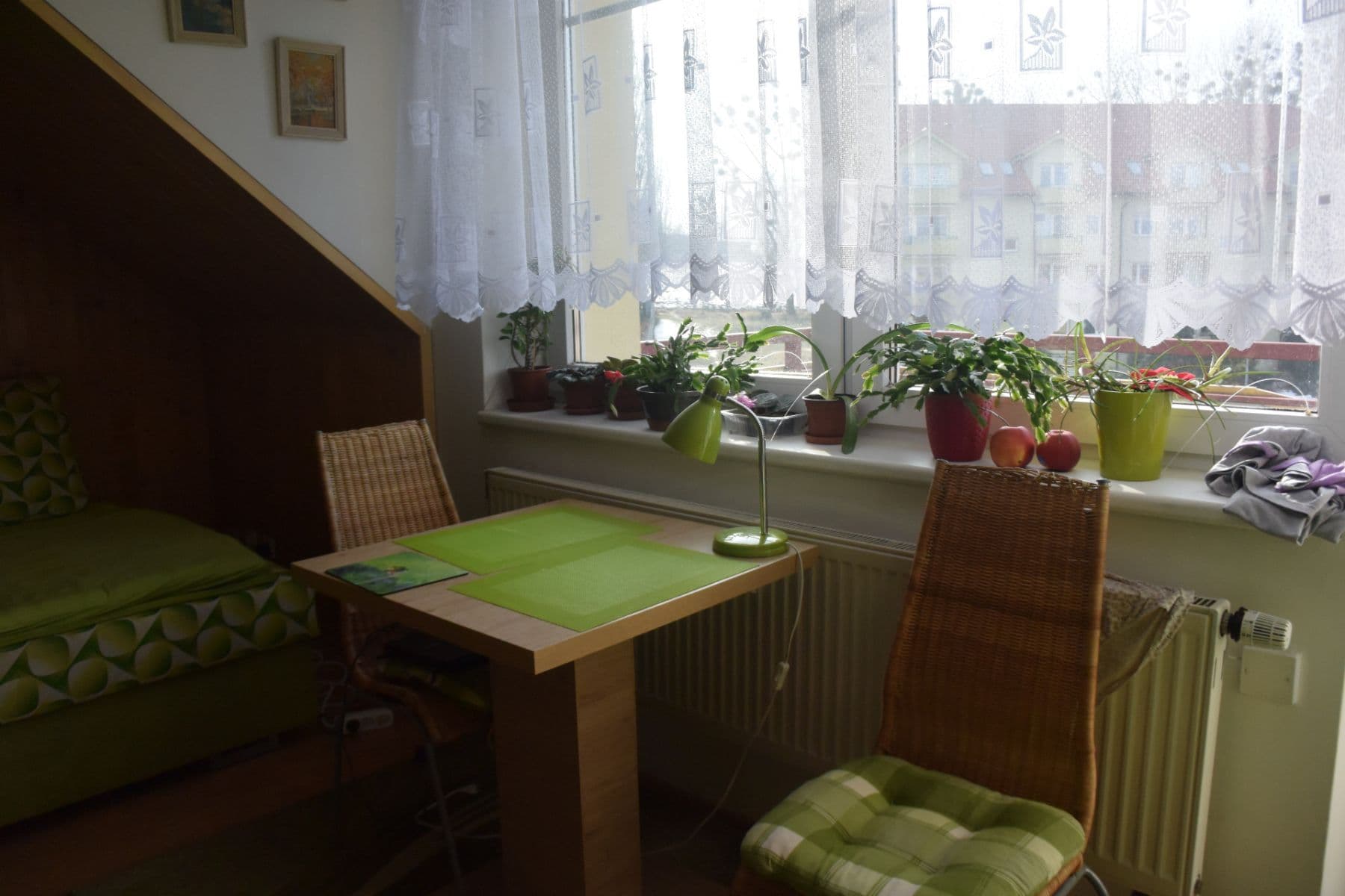 Pronájem bytu 1+kk 31 m², Bohuslava Martinů, Nový Jičín, Moravskoslezský kraj Pronájem bytu 1+kk 31 m², Bohuslava Martinů, Nový Jičín, Moravskoslezský kraj