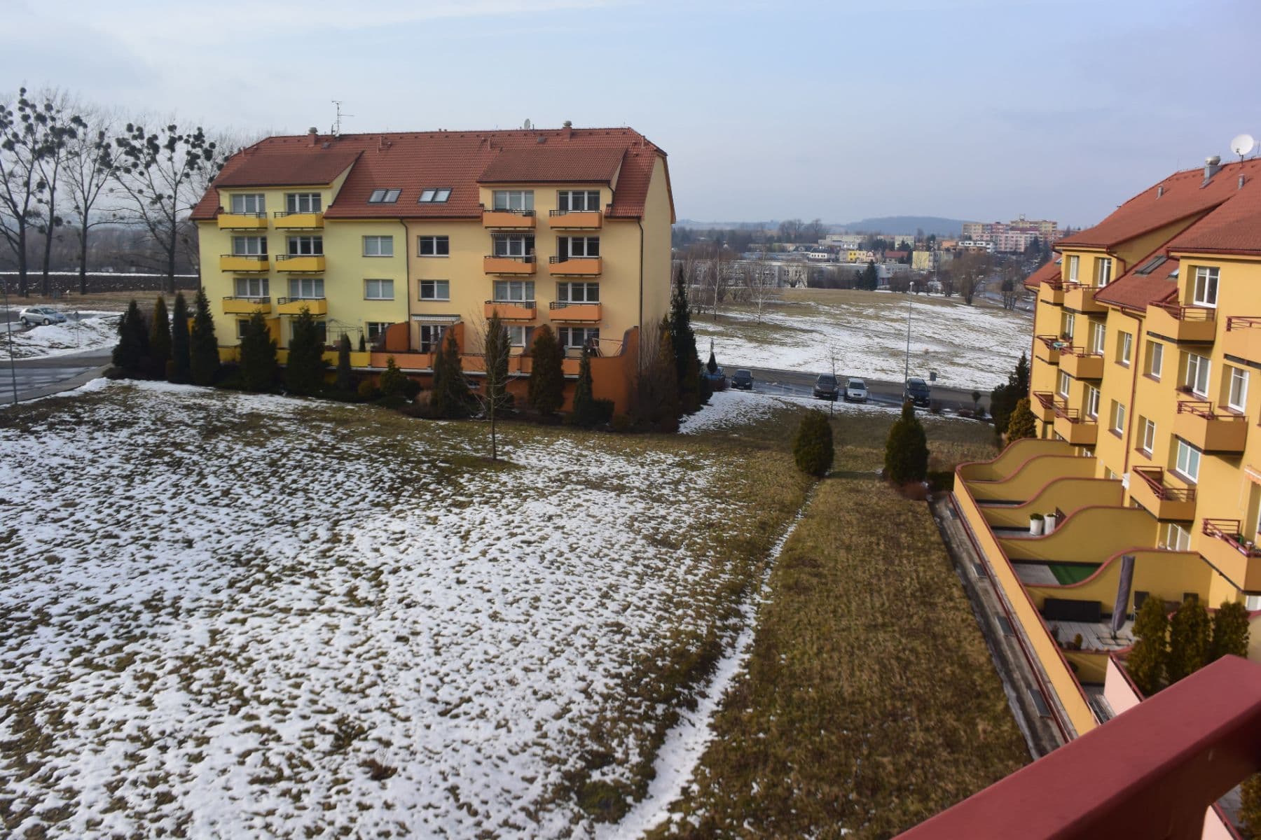 Pronájem bytu 1+kk 31 m², Bohuslava Martinů, Nový Jičín, Moravskoslezský kraj Pronájem bytu 1+kk 31 m², Bohuslava Martinů, Nový Jičín, Moravskoslezský kraj