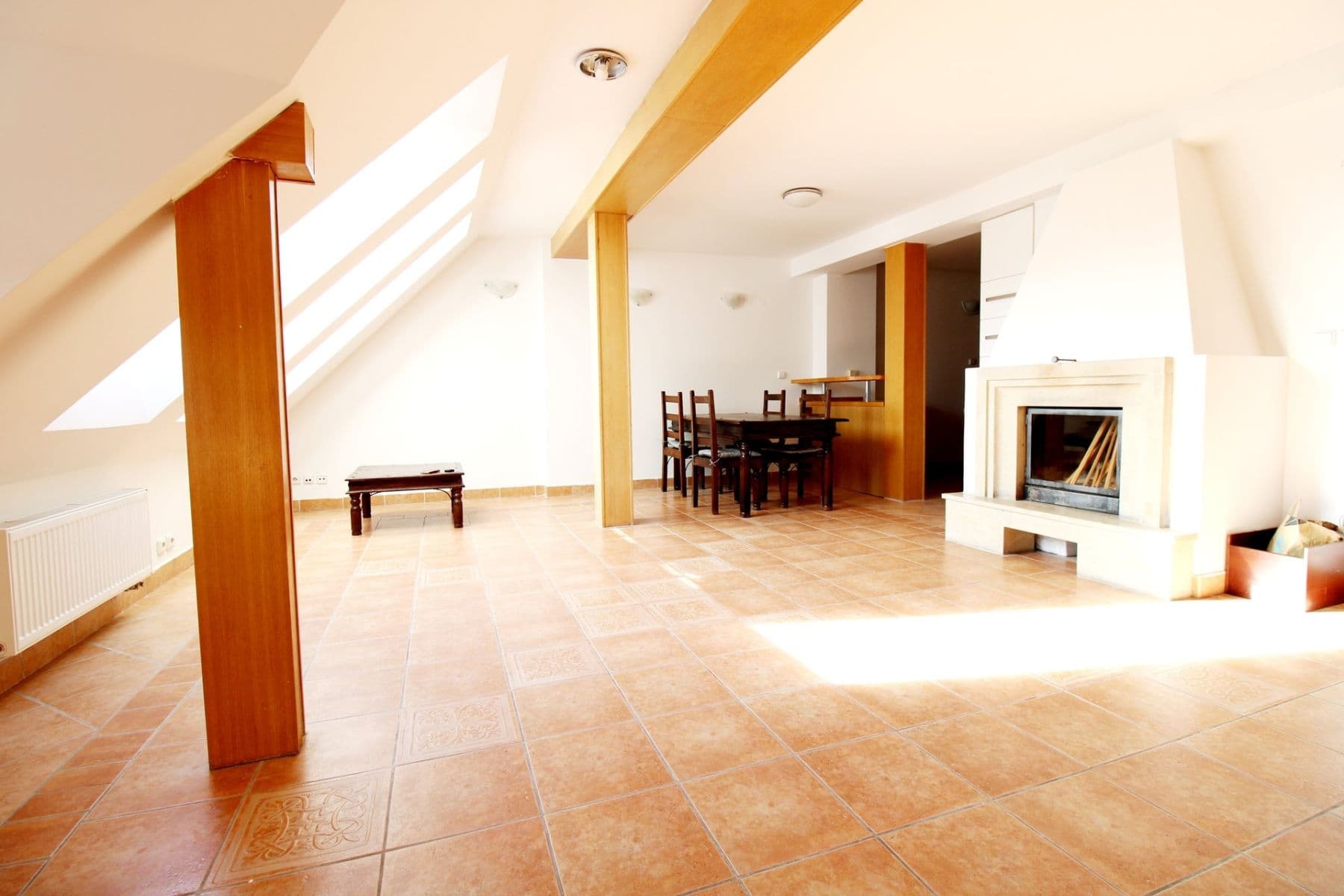 Pronájem bytu 170 m², Vinohradská, Praha, Praha Pronájem bytu 170 m², Vinohradská, Praha, Praha