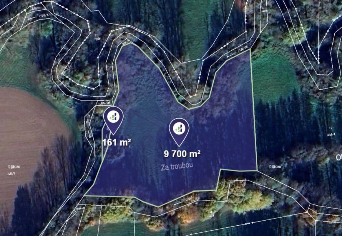 Prodej pozemku 9.861 m², Jaroměř, Královéhradecký kraj Prodej pozemku 9.861 m², Jaroměř, Královéhradecký kraj
