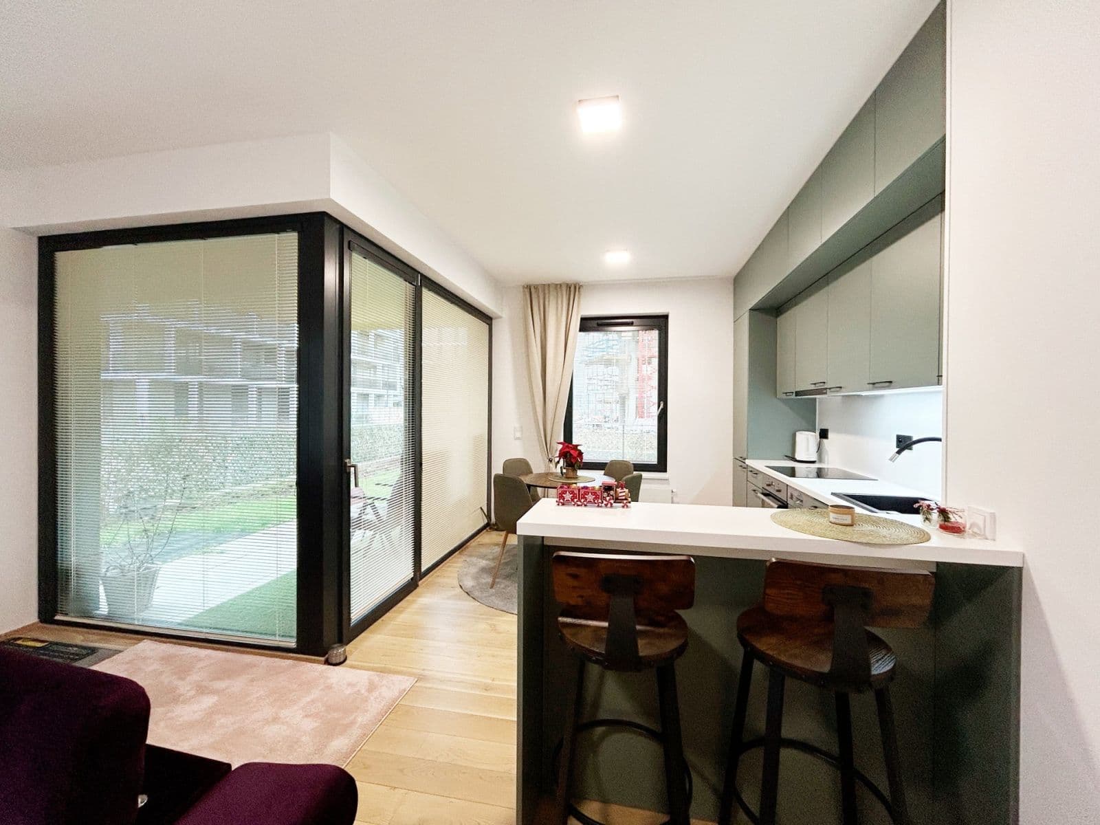 Pronájem bytu 2+kk 59 m², Sokolova, Praha, Praha Pronájem bytu 2+kk 59 m², Sokolova, Praha, Praha