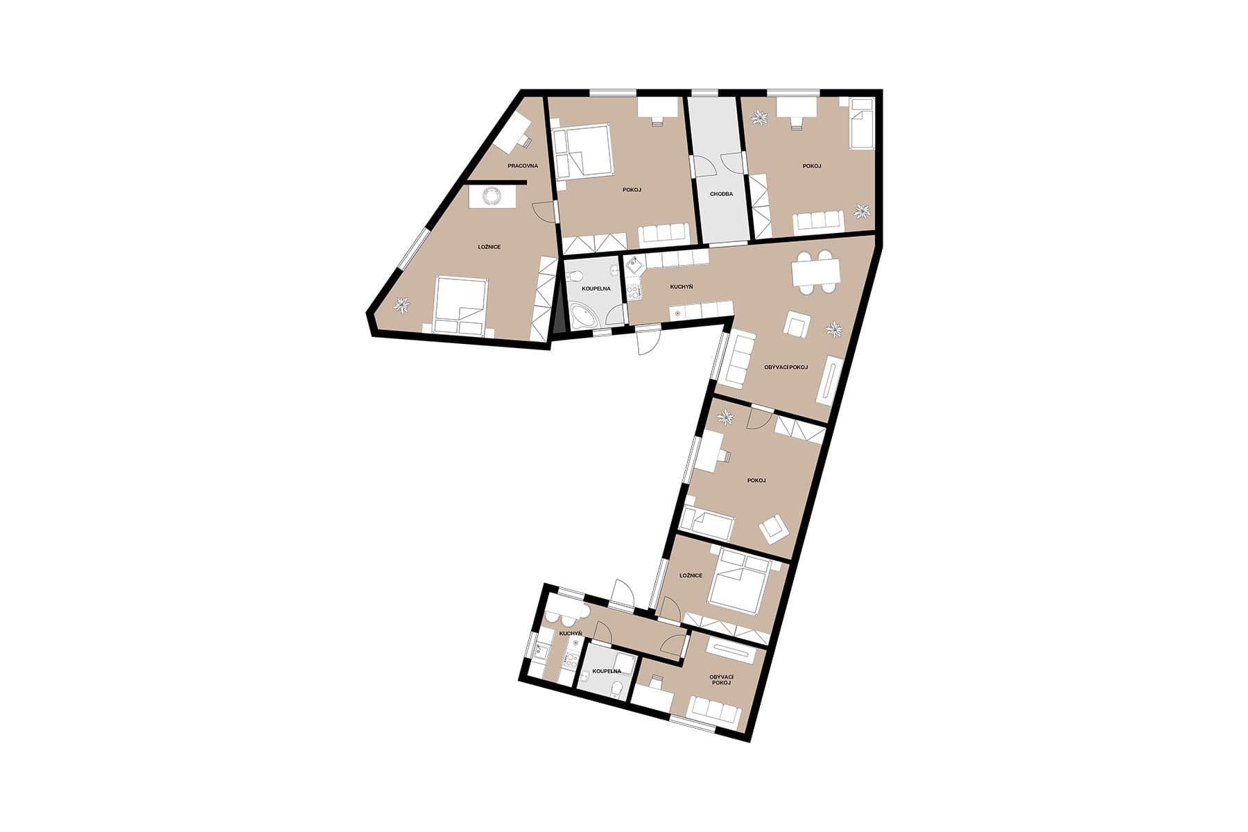Prodej domu 142 m², pozemek 293 m², Sojovická, Lysá nad Labem, Středočeský kraj Prodej domu 142 m², pozemek 293 m², Sojovická, Lysá nad Labem, Středočeský kraj