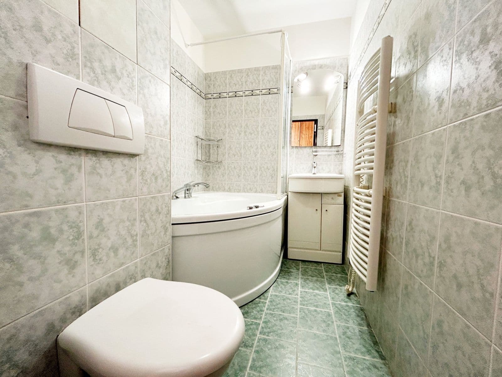 Pronájem bytu 2+1 63 m², Leopolda Peka, Říčany, Středočeský kraj Pronájem bytu 2+1 63 m², Leopolda Peka, Říčany, Středočeský kraj