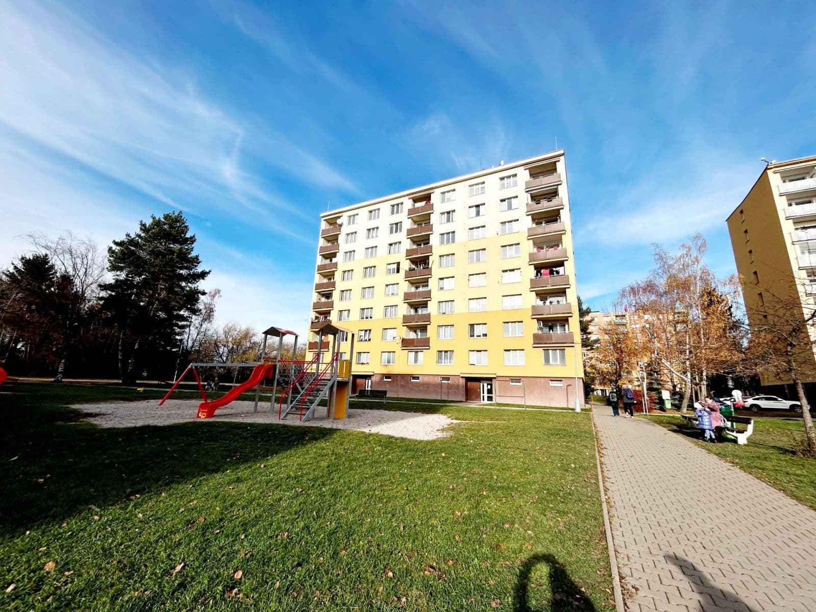 Pronájem bytu 2+1 63 m², Leopolda Peka, Říčany, Středočeský kraj Pronájem bytu 2+1 63 m², Leopolda Peka, Říčany, Středočeský kraj