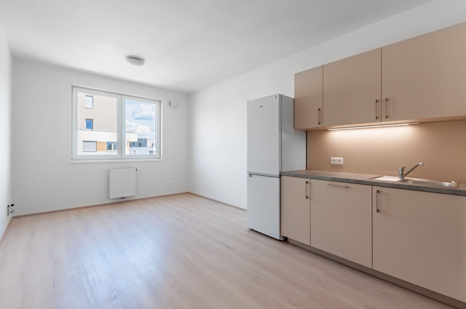 Pronájem bytu 1+kk 32 m², Svatošových, Praha, Praha Pronájem bytu 1+kk 32 m², Svatošových, Praha, Praha