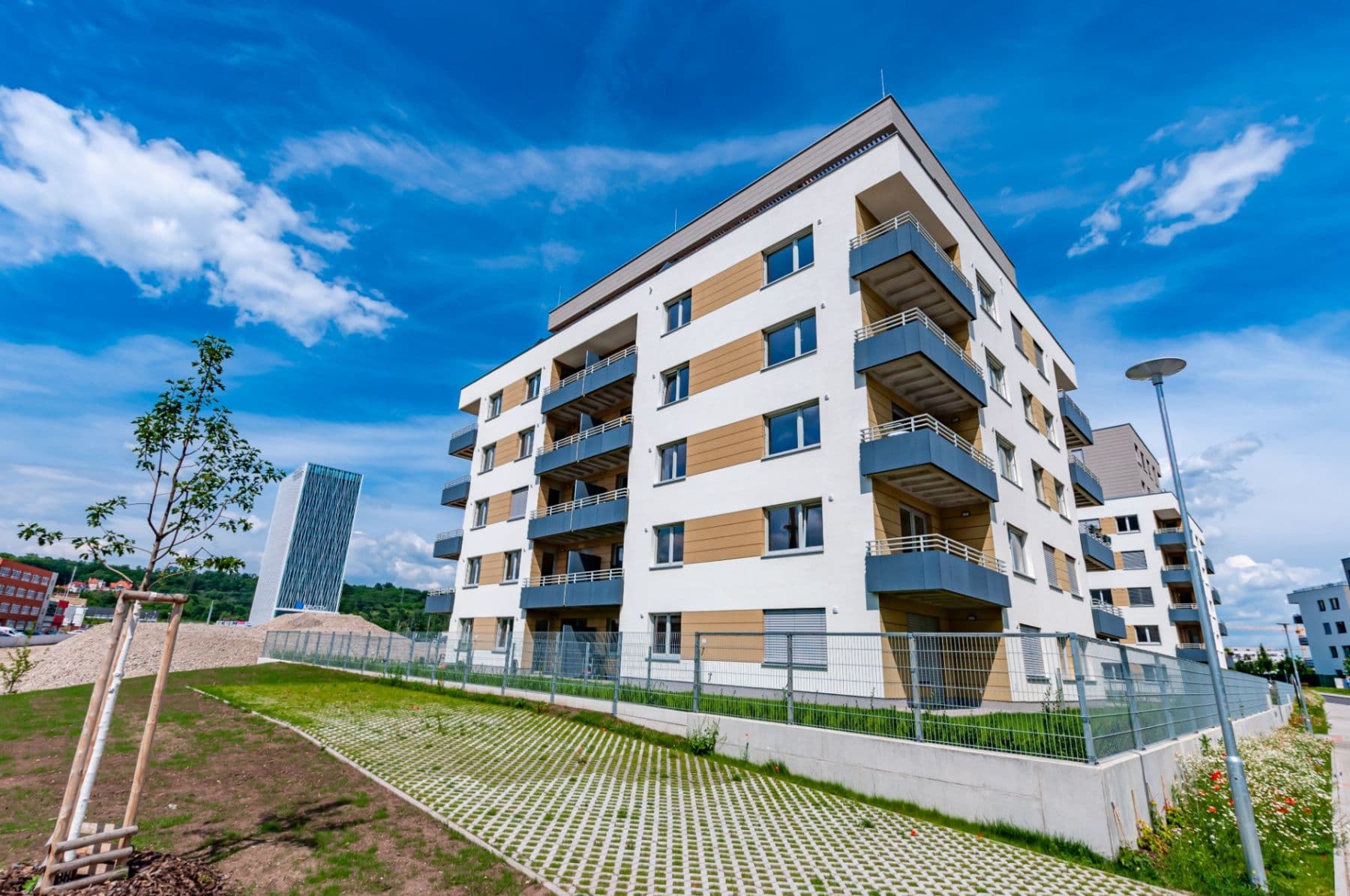 Pronájem bytu 1+kk 32 m², Svatošových, Praha, Praha Pronájem bytu 1+kk 32 m², Svatošových, Praha, Praha